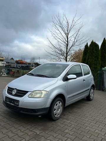 Volkswagen Fox 1,2 11/2026 TÜV