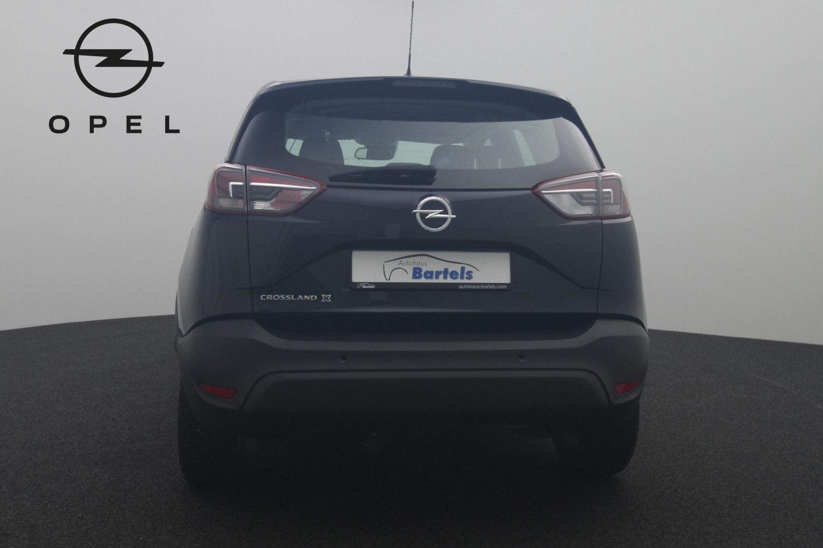 Fahrzeugabbildung Opel Crossland 1.2 Edition