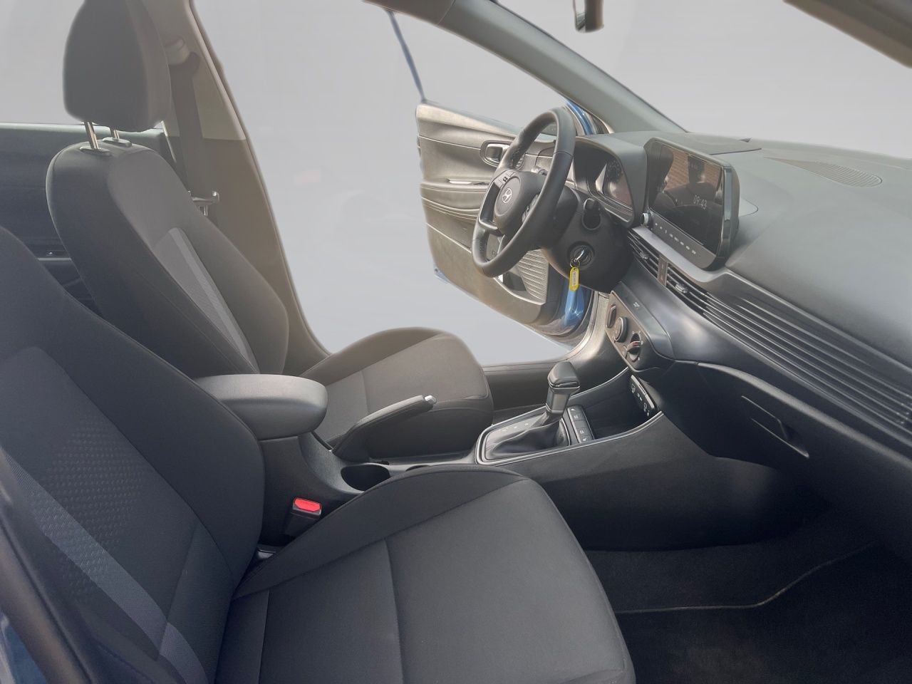Fahrzeugabbildung Hyundai i20 TREND AUT Fernlichtass. Kam. LED LM Navi PDC