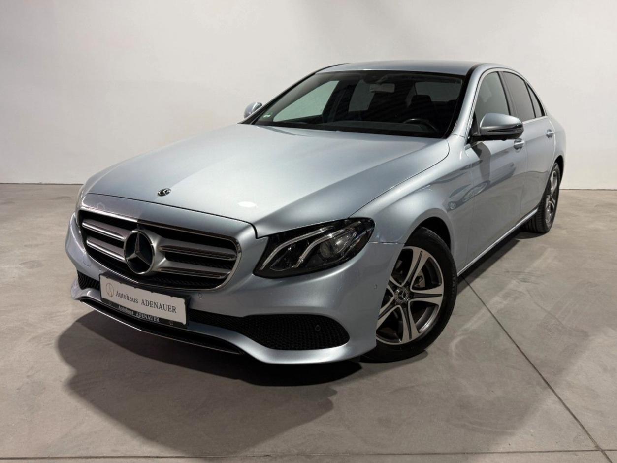 Mercedes-Benz E 200 d | Limousine | 360° Kamera | Rückfahrkam.