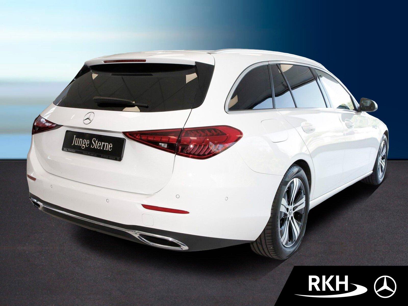 Mercedes-Benz C 180 T-Mod Avantgarde 9G/Distron/Kamera/Totw.
