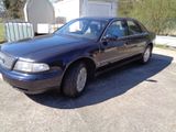 Audi A8 Ez 01.03.1996 3,7 L 169 Kw 466241 Km - Audi A8: Km0