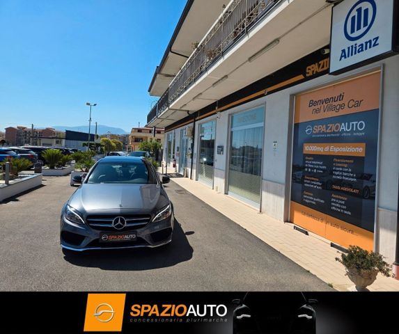 MERCEDES-BENZ Mercedes-benz C180 1.6 CDIe 115cv AUT. *AMG EDIT