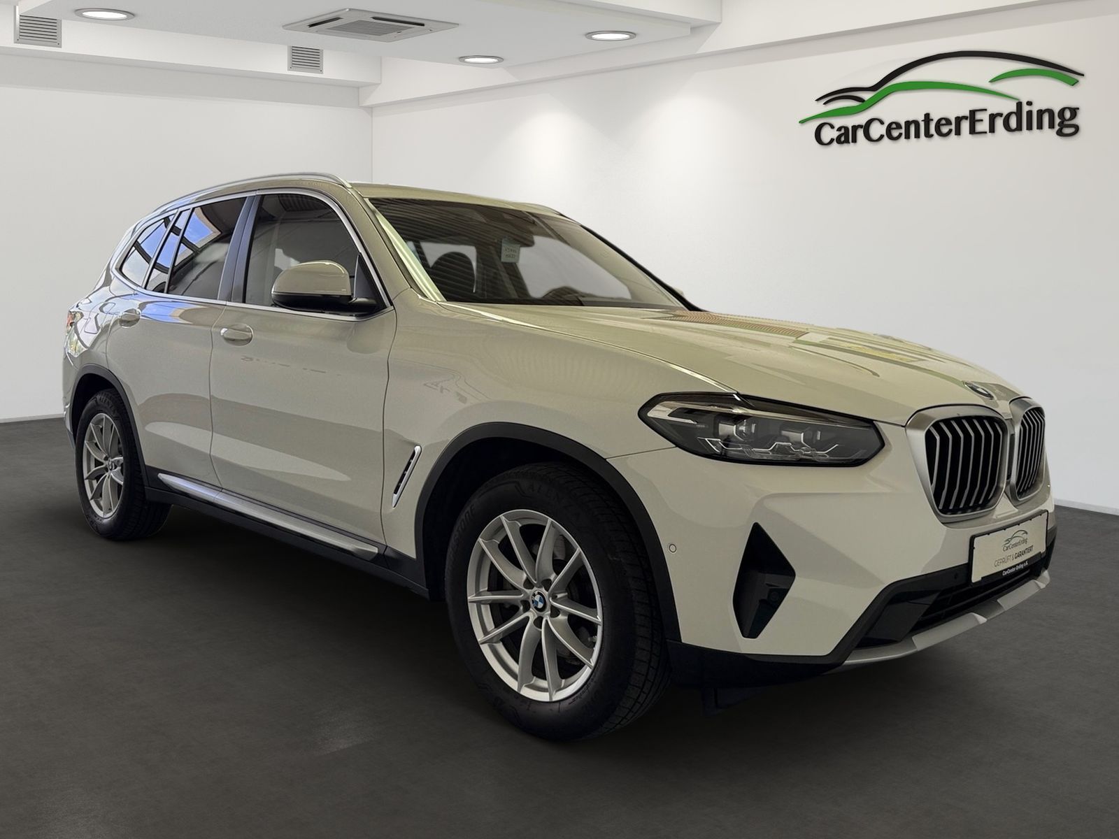 BMW X3xDrive20d*LED*Navi*Kamera*HUD*Leder*M Lenkrad* foto 2