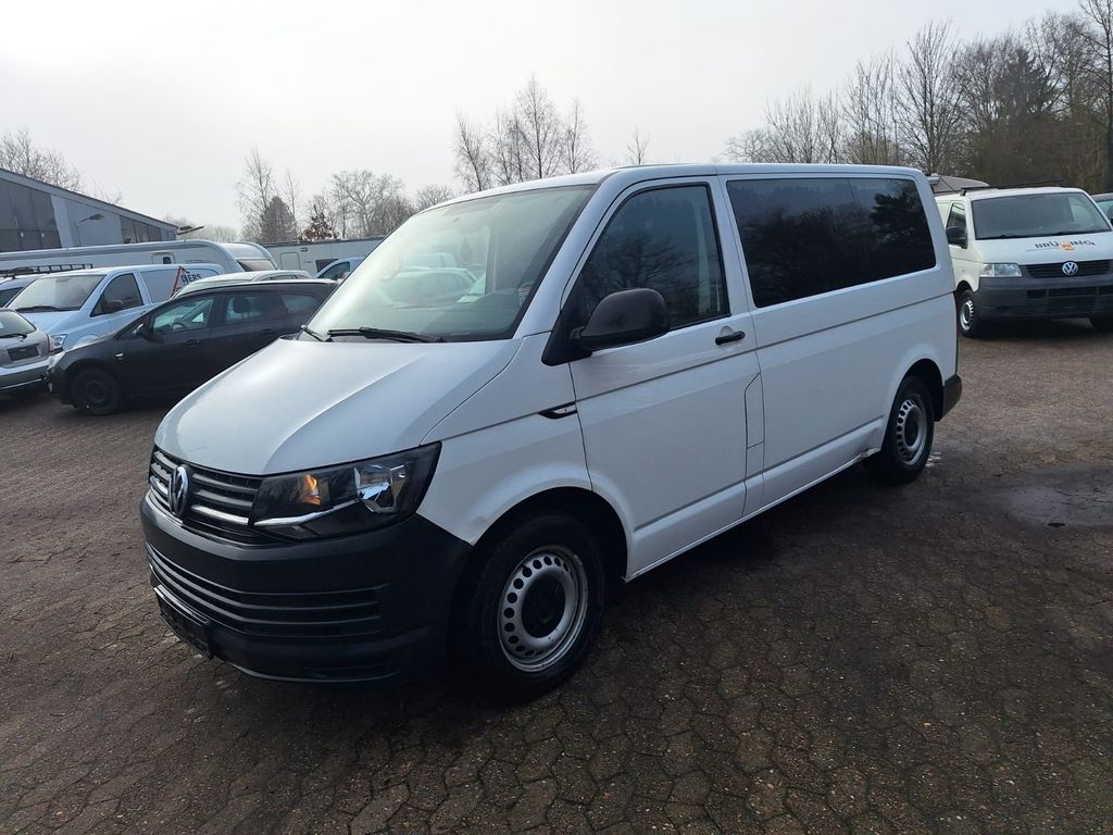 Angebot ansehen Volkswagen T6 Transporter