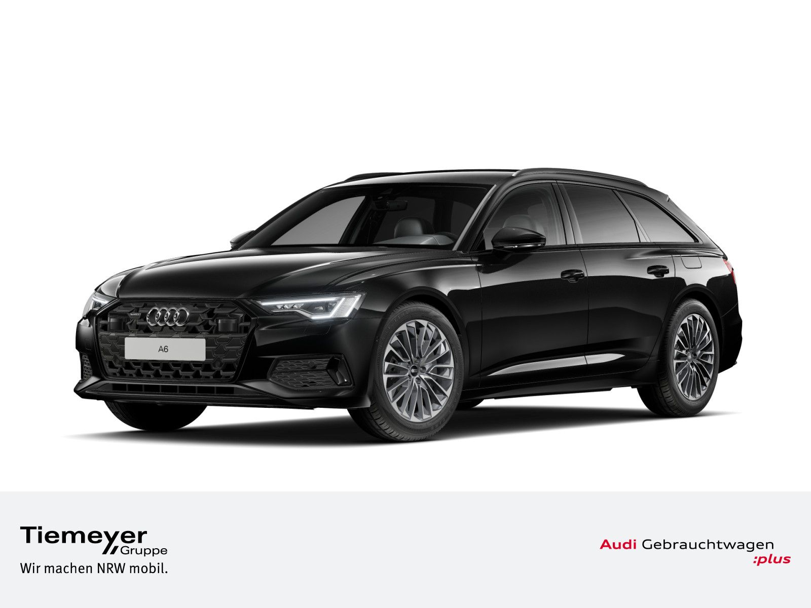 Audi A6 Avant 50 TFSIe Q S LINE LM19 OPTIK-PKT AHK KA