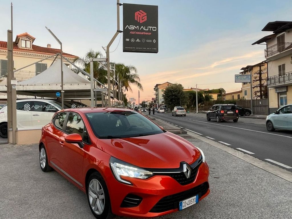 Image of Renault Clio