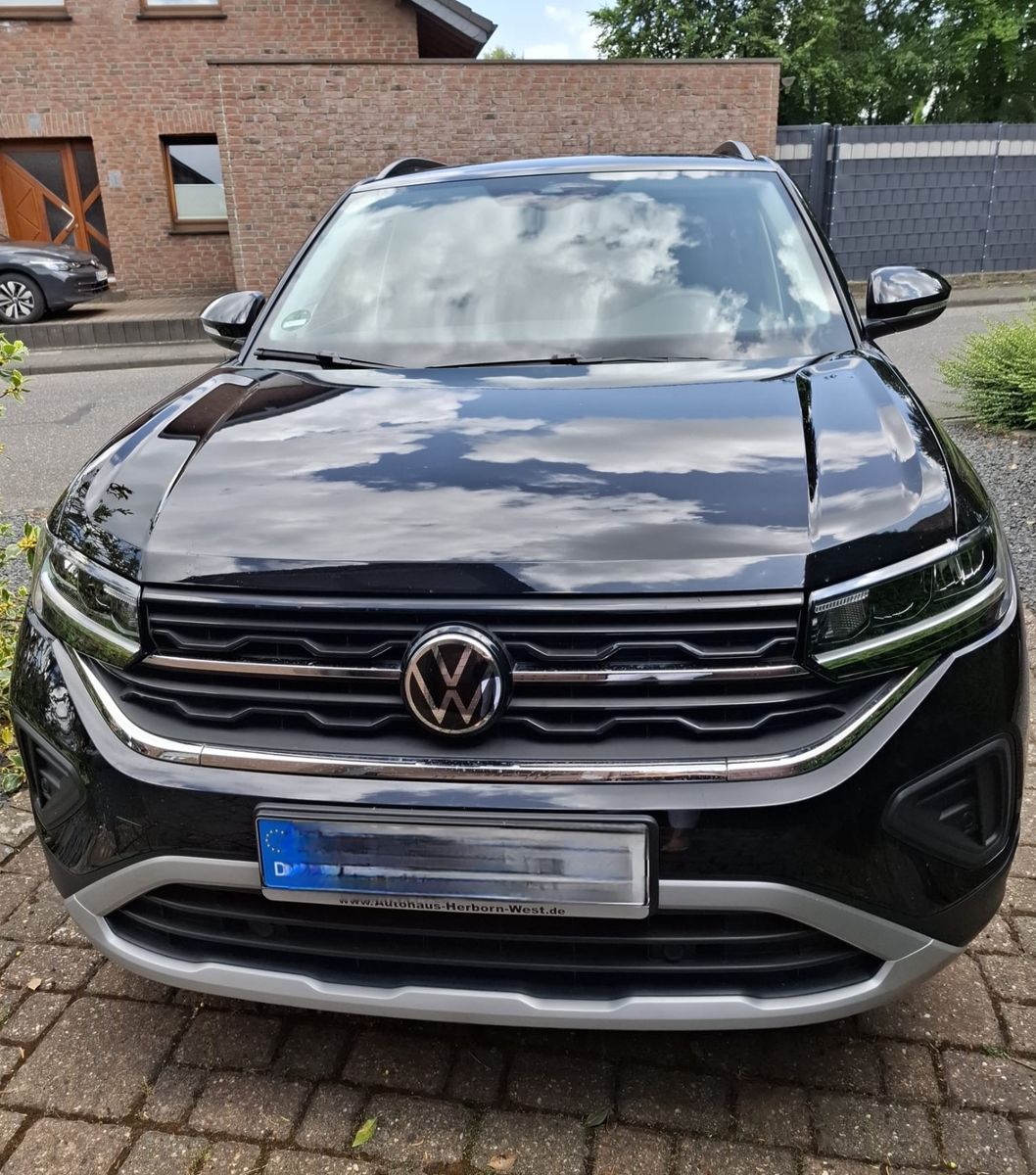 VW T-Cross 1.0 TSI OPF Life