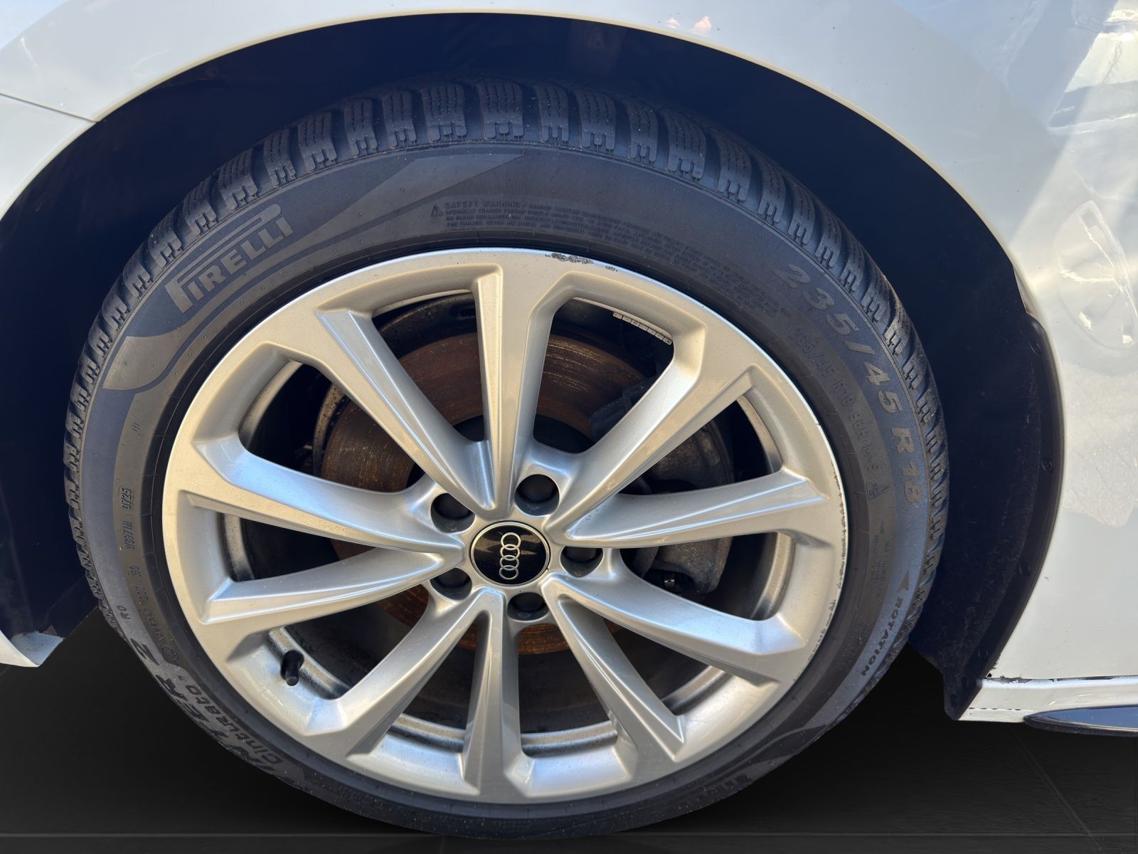 Audi A5 - Bild 7