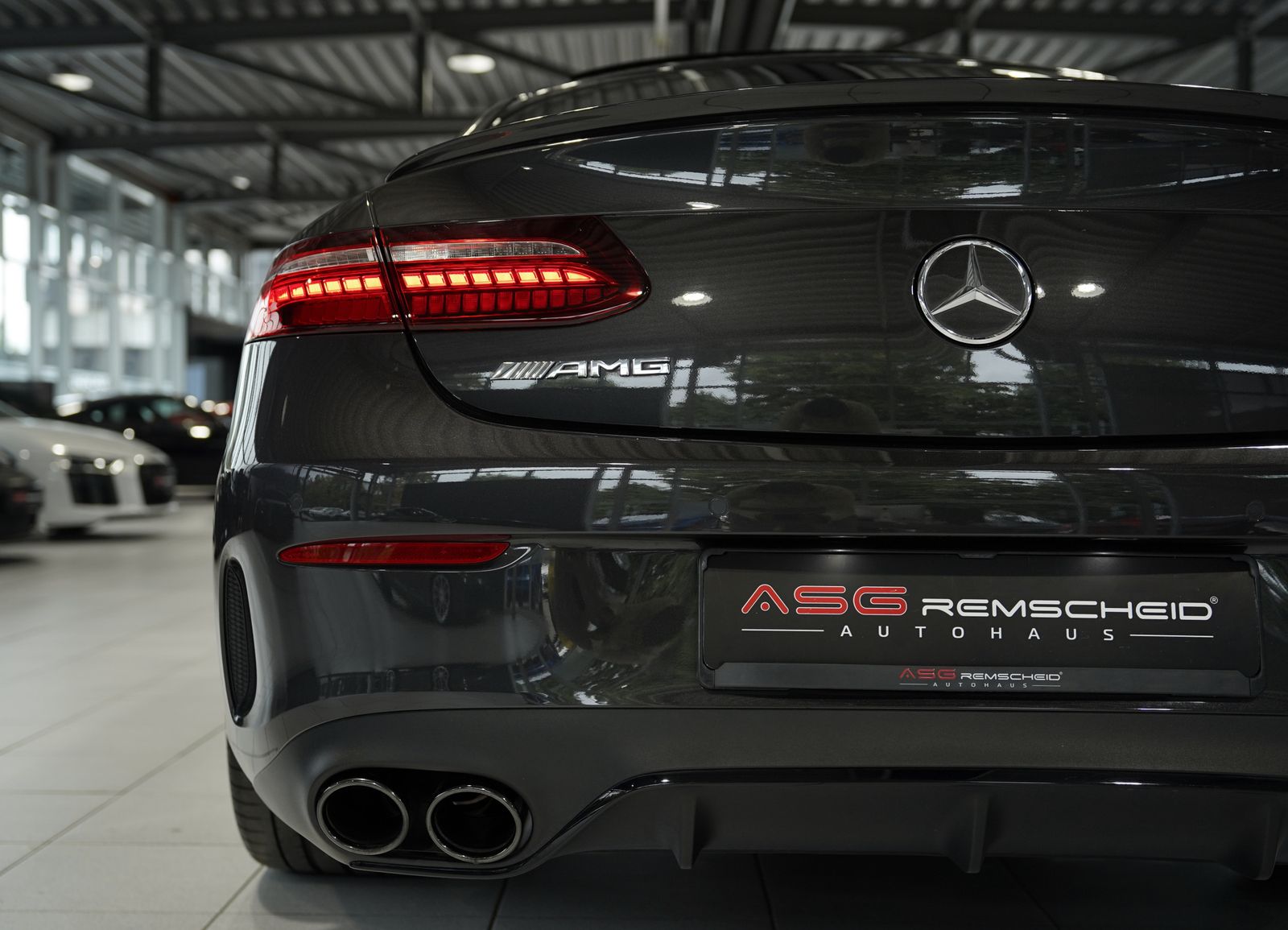 Mercedes Benz E 53 Amg