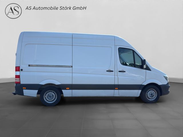 Fahrzeugabbildung Mercedes-Benz Sprinter 316 CDI BlueTec+Kamera+Navi+AHK