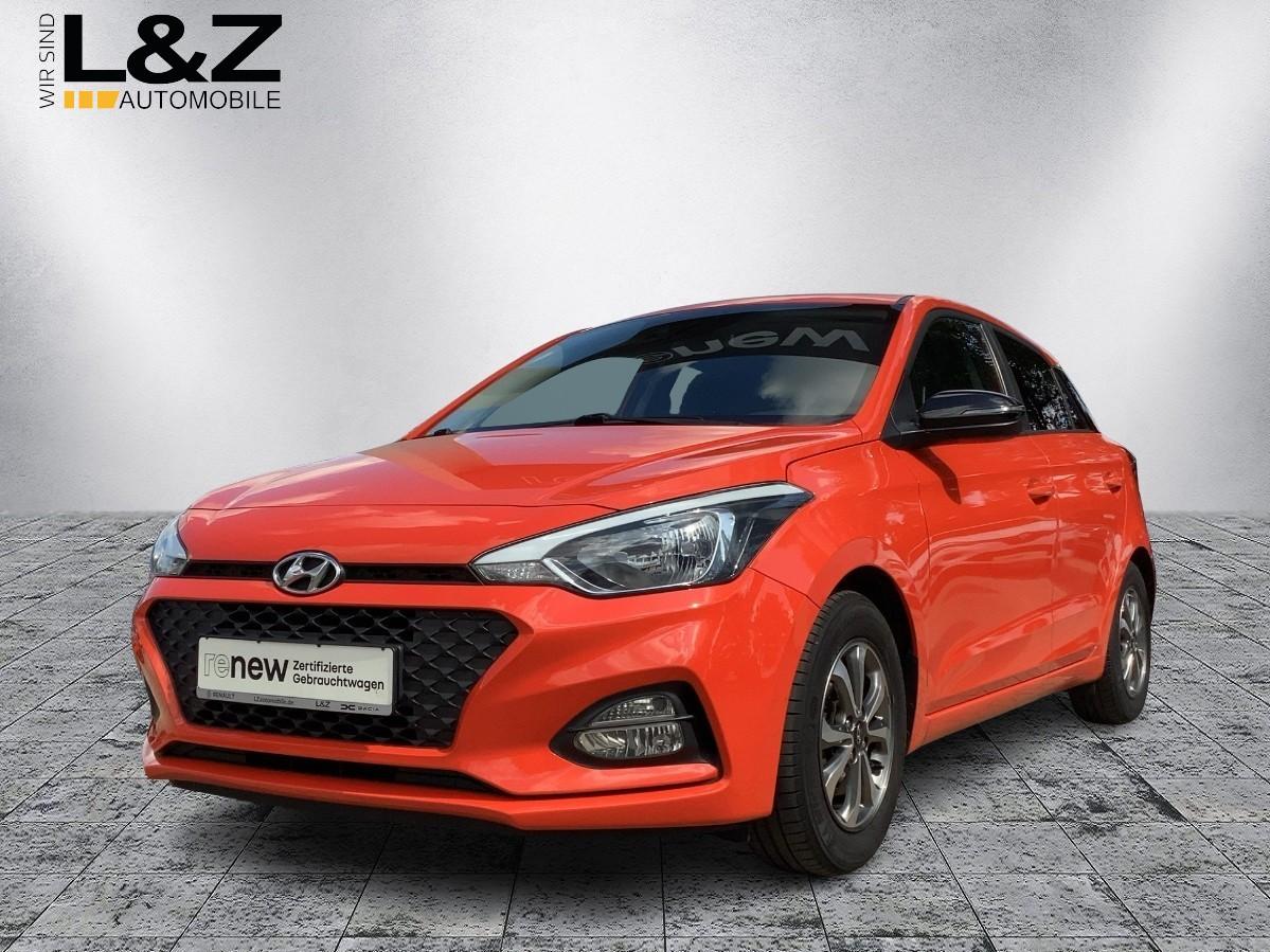 Hyundai i20 1.2 YES!