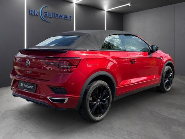 T-Roc Cabriolet R-Line 1.5 TSI AHK-abnehmbar Nav