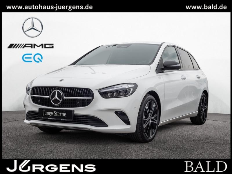 Mercedes-Benz B 200 Progressive/LED/Cam/Night/Keyl/Winter/18'
