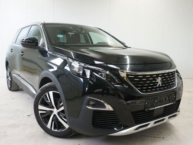 Peugeot 5008 Allure *LED*Tempomat*7-Sitze*