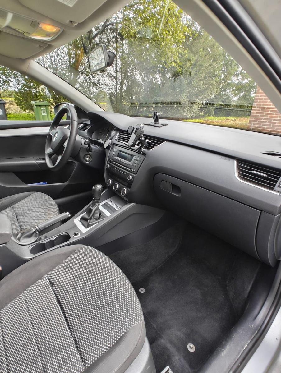 Skoda Octavia 2015 — photo 12