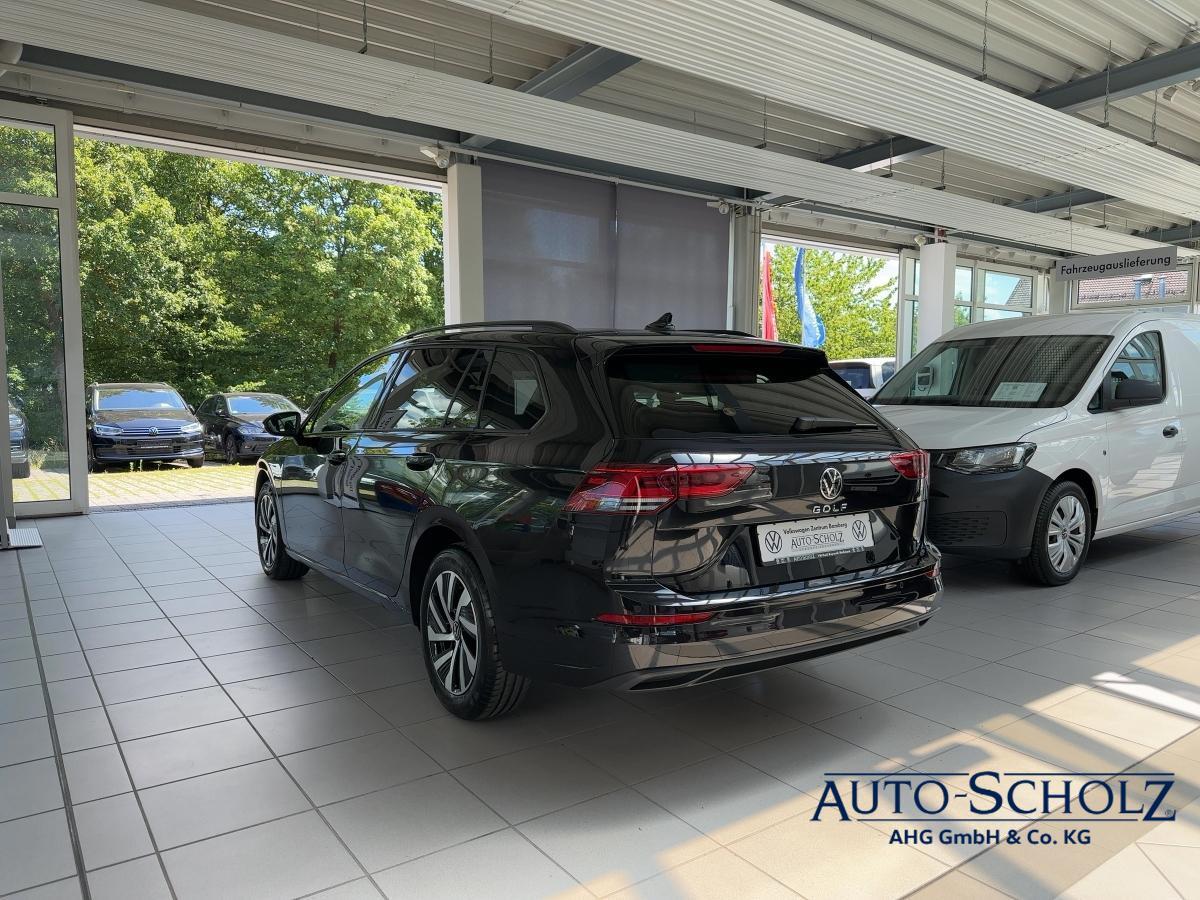 Volkswagen Golf VIII 2.0 TDI Life Variant DSG+ACC+LED+PDC