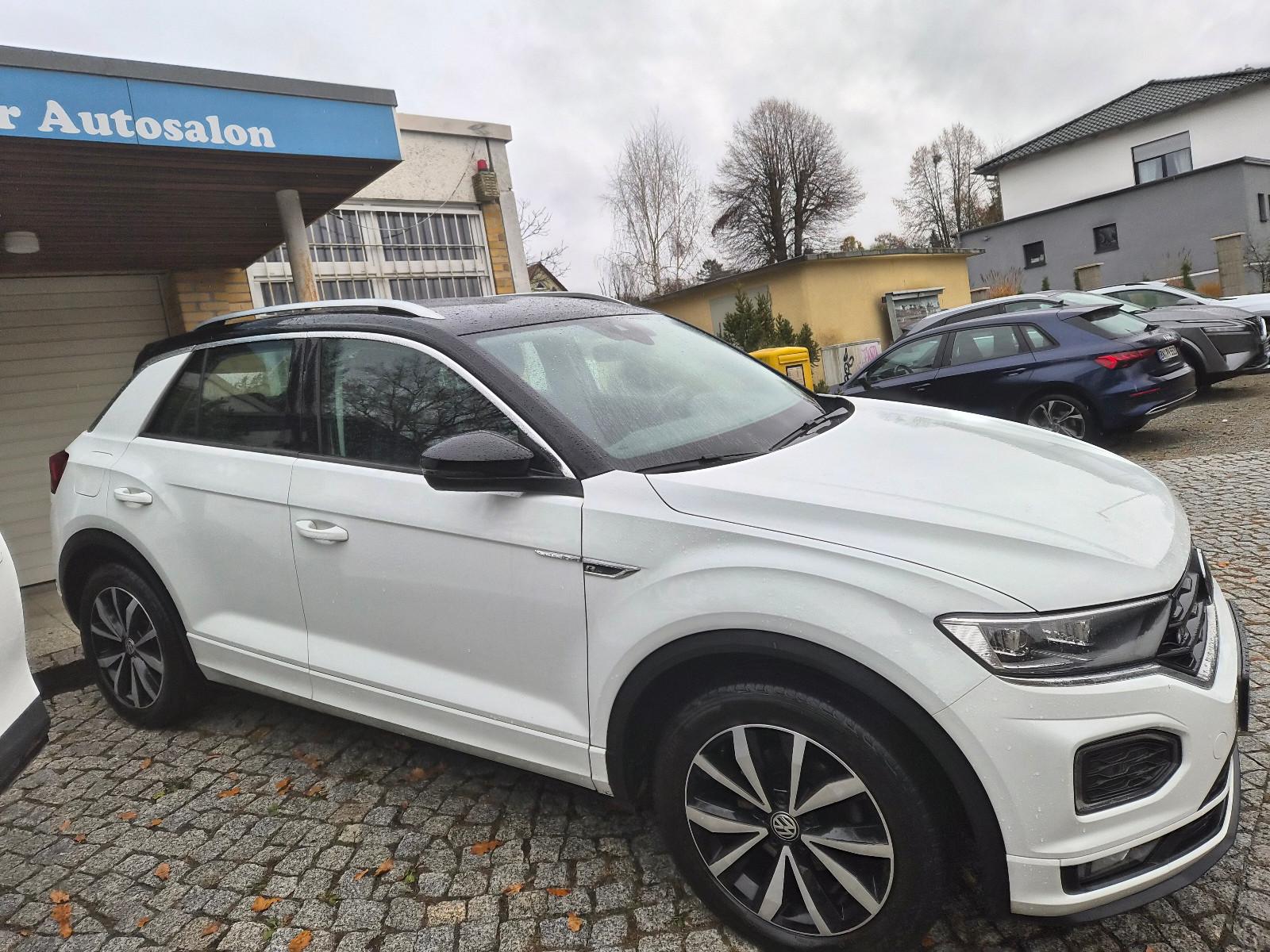 Volkswagen T-Roc Style-R Line/ DSG/NAVI/LED/VIRTUAL