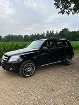 Mercedes-Benz GLK 220 CDI 4MATIC -