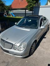 Mercedes-Benz E200 kompressor elegance - gebrauchte Mercedes-Benz E 200 aus dem Jahr 2007