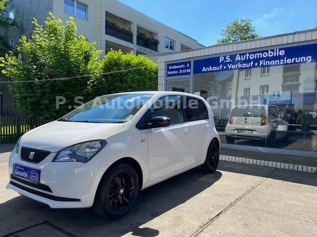 Seat Mii Chic*Klima*Sitzh*Parks*8Fachbereift auf Alu*