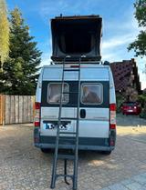 Bavaria-Camp Marino 600**AHK/Dachzelt/Solar - Bavaria-Camp Kastenwagen