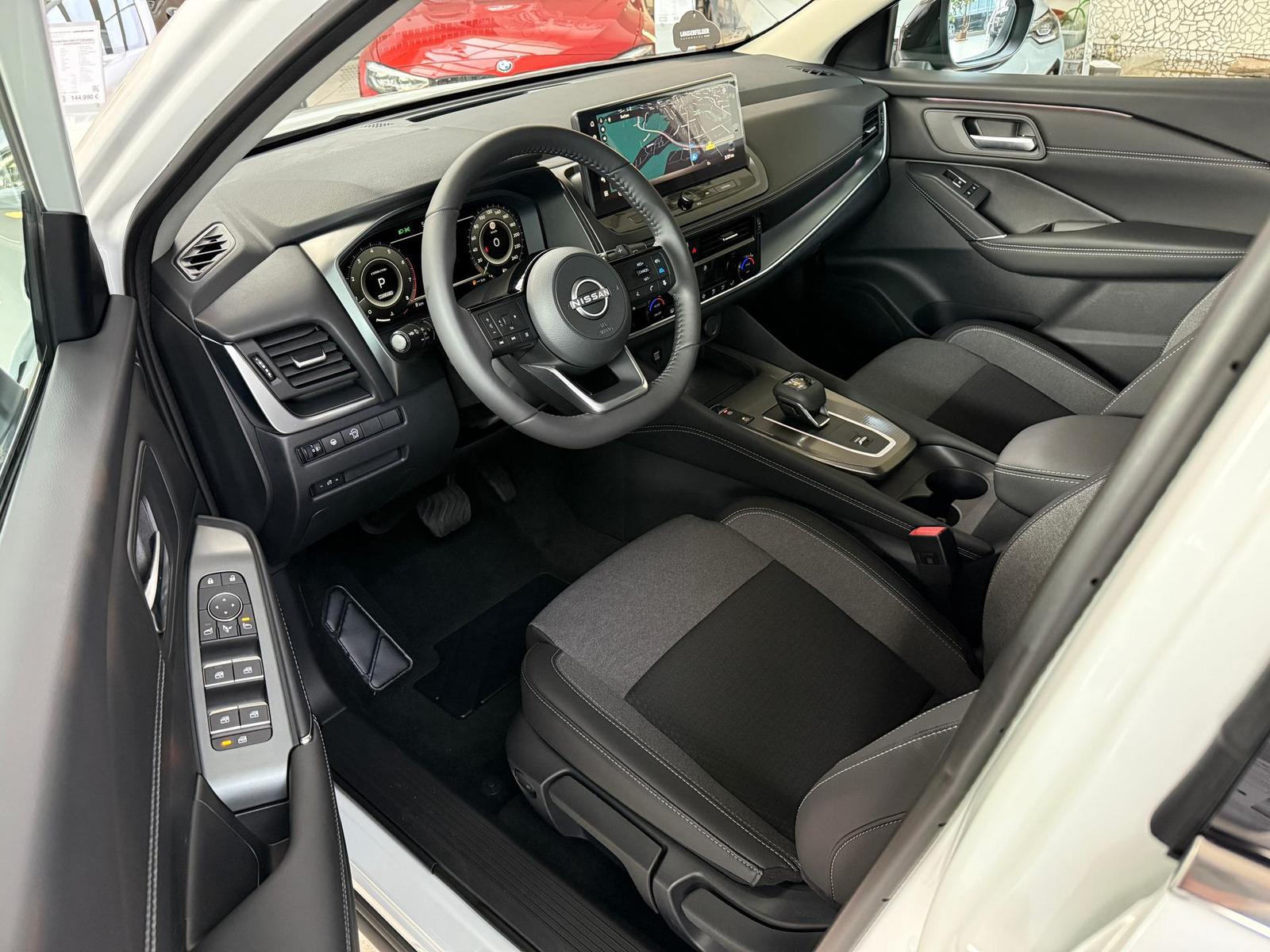 Nissan Qashqai MHEV N-Connecta 360CAM|S+LHZ|ACC|SOFORT