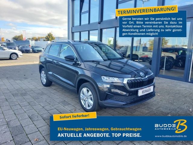 Skoda Karoq 1.5 TSI DSG Selection n.Modell / Navi /ACC