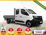Renault Master Pritsche DoKa advance L3 3,5t UVP-28%* - Renault Master Tageszulassungen