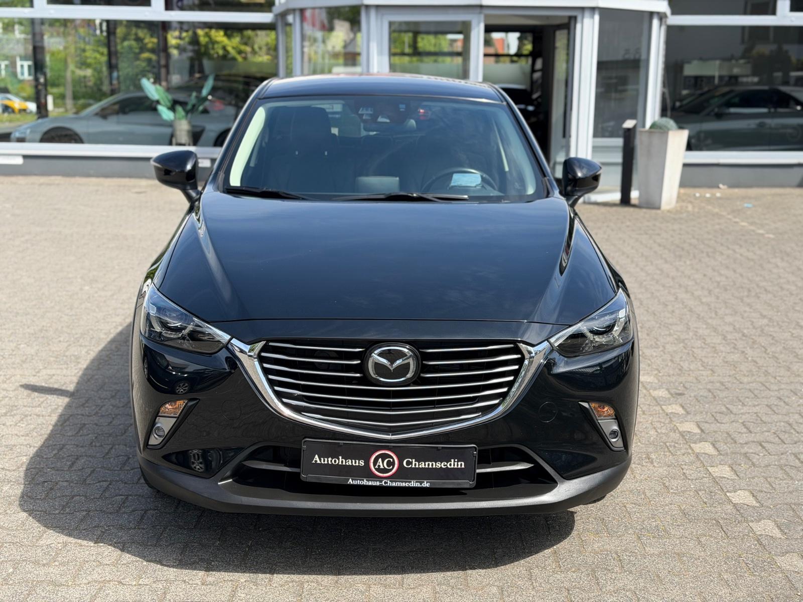 Mazda CX-3 Sports-Line AWD