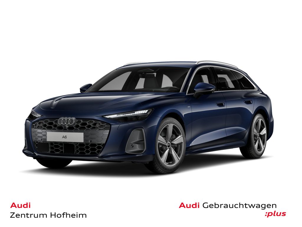 Image of Audi A6