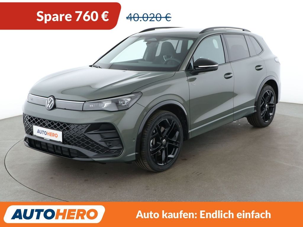 Image of Volkswagen Tiguan