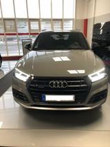 Audi  Audi Q5 TFSI quattro S tronic sport B&O AHK LUF - Audi Q5 Gebrauchtwagen in Braunschweig