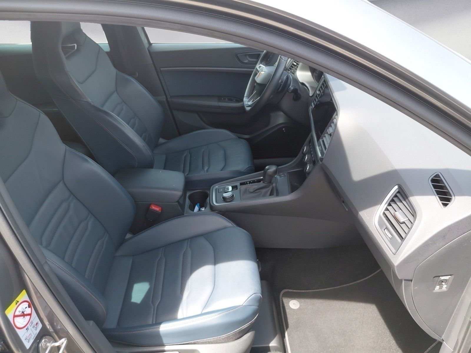 Cupra Ateca - Bild 9