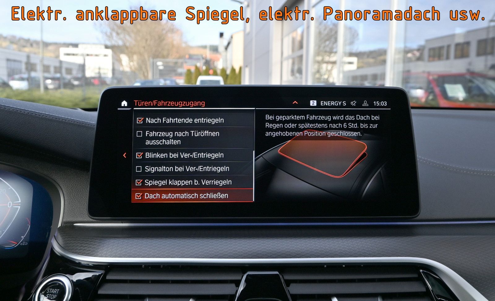 Fahrzeugabbildung BMW 630d xDr. Gran Turismo M-Sport °UVP 108.700€°AHK