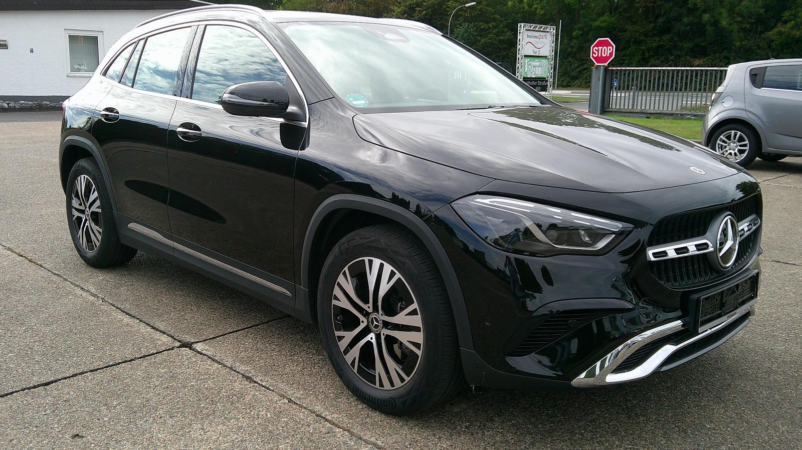 Mercedes-Benz GLA 220 GLA GLA 220 d 4Matic