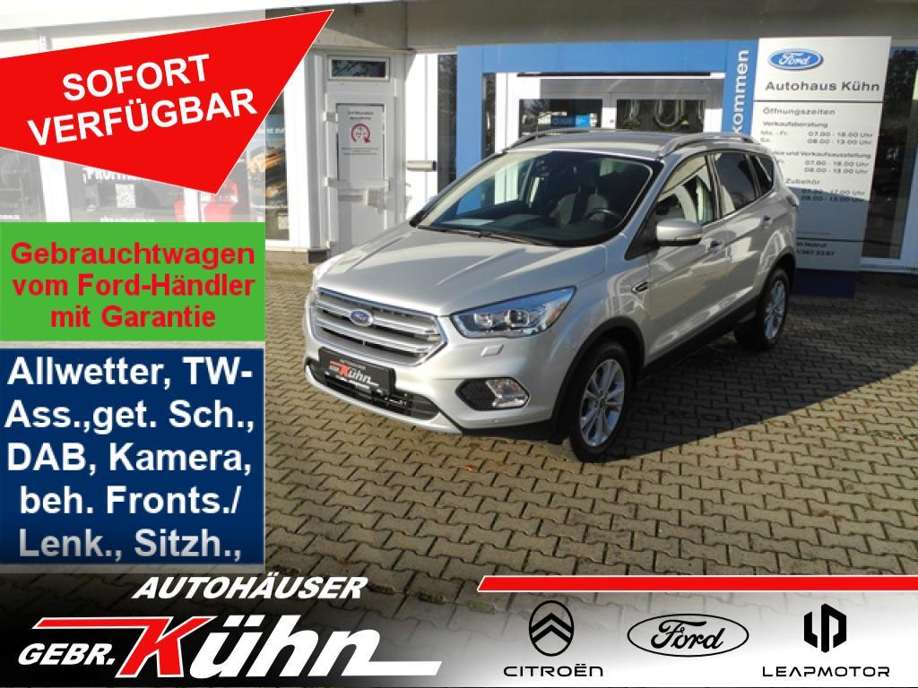 Ford Kuga TDCi 4x4 Aut. Titanium - Xenon, AHK, Navi