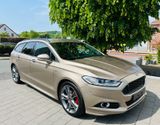 Ford Mondeo Turnier ST-Line - Ford Mondeo mit Diesel-Antrieb: Automatik