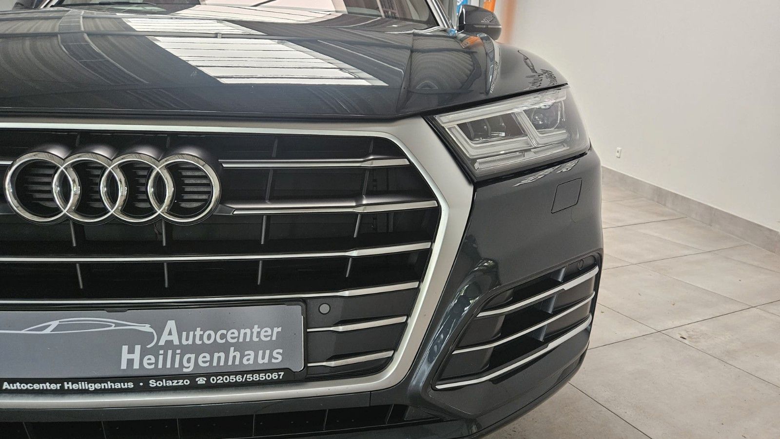 Audi Q5 Quattro S-Line DSG Matrix Navi Kamera Massage foto 11