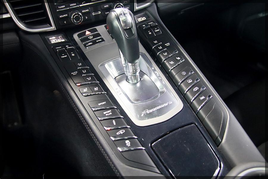 PORSCHE PANAMERA TURBO EXECUTIVE V8 4.8 519ch 4X4 - BURMESTER - CAMÉRA 360° - TOIT PANORAMIQUE - SIÈGES VENTILÉS