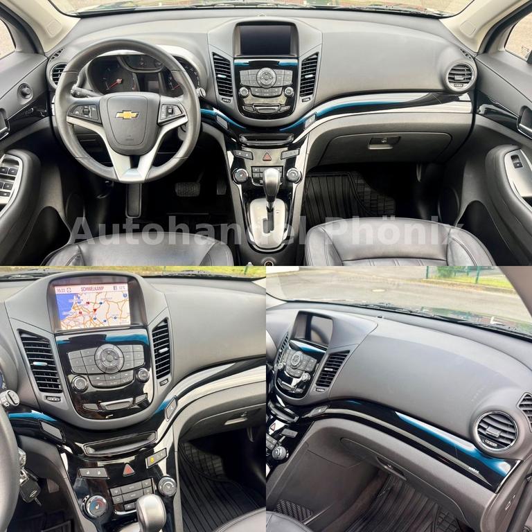 Chevrolet Orlando