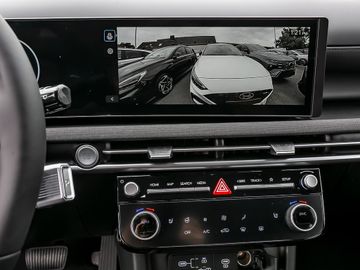 Hyundai Tucson 1.6 Select 2WD Digitales Cockpit Navi