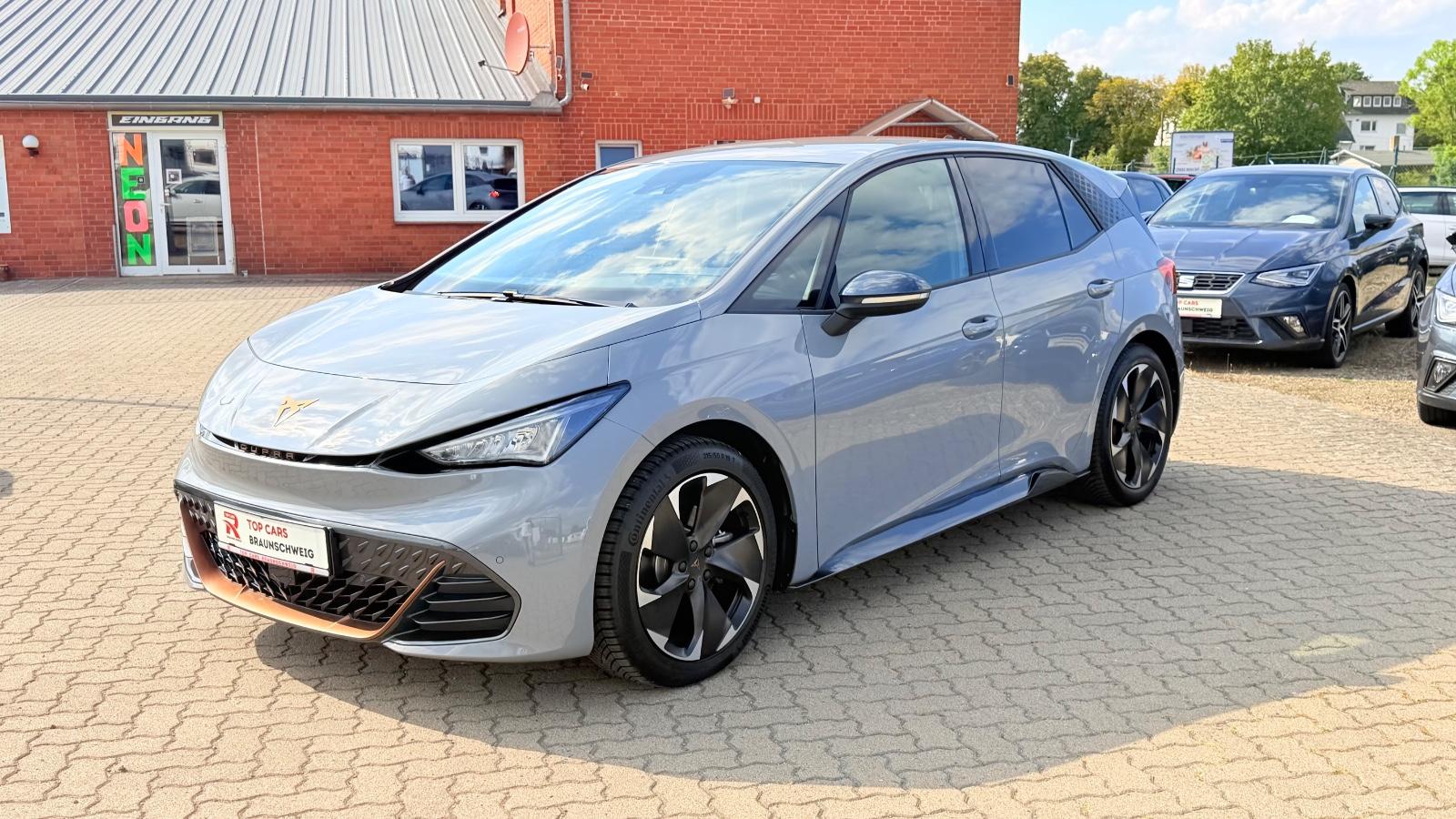 Cupra Born 150 kW