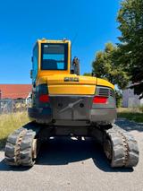 Volvo ECR88 Plus**Bj. 2010**inkl. HS - Volvo Ecr