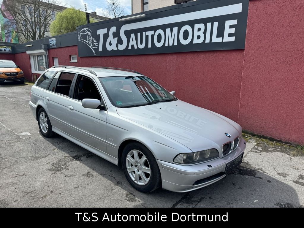 BMW Kombi E39 kaufen bei mobile.de