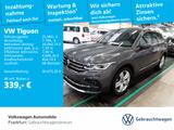 Volkswagen Tiguan 1.5 TSI DSG Elegance Navi Standheizung IQ - Volkswagen Tiguan: Elegance