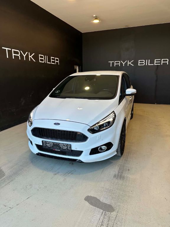 Image of Ford S-Max