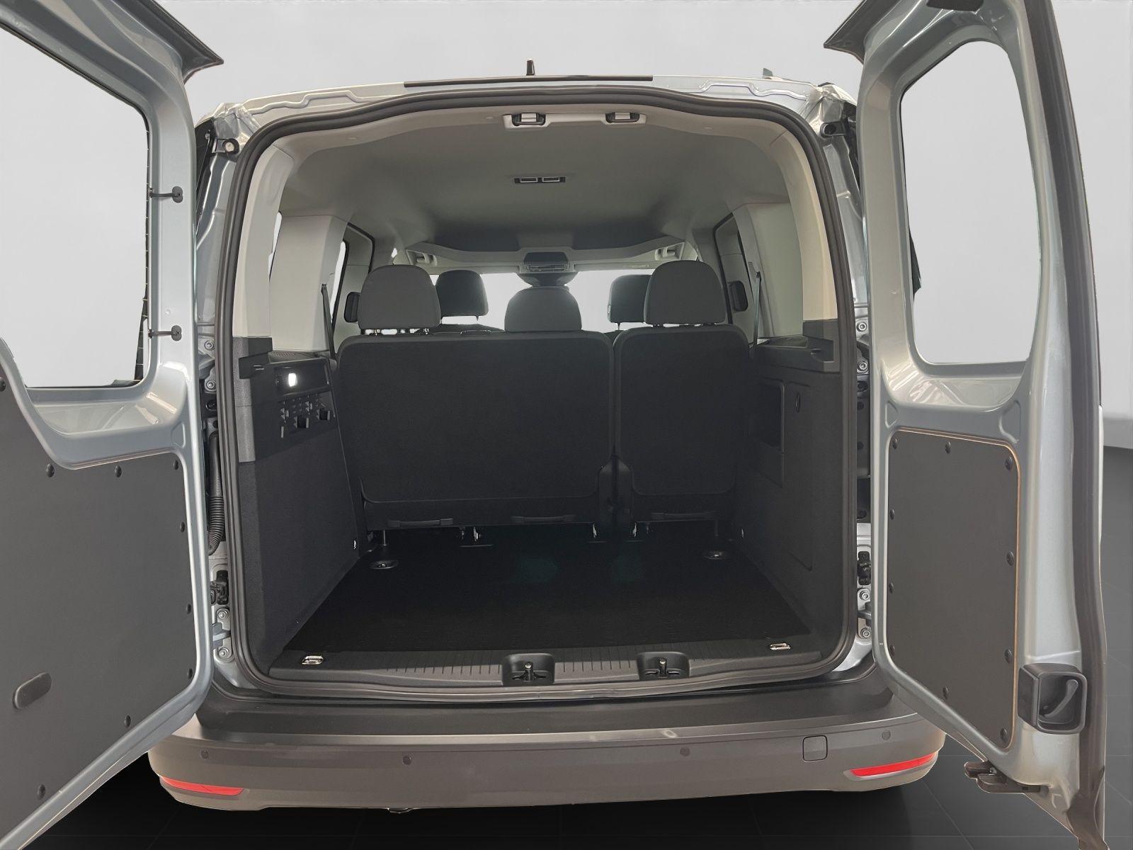 Volkswagen Caddy TSI DSG NavI LED KAMERA SITZHZ