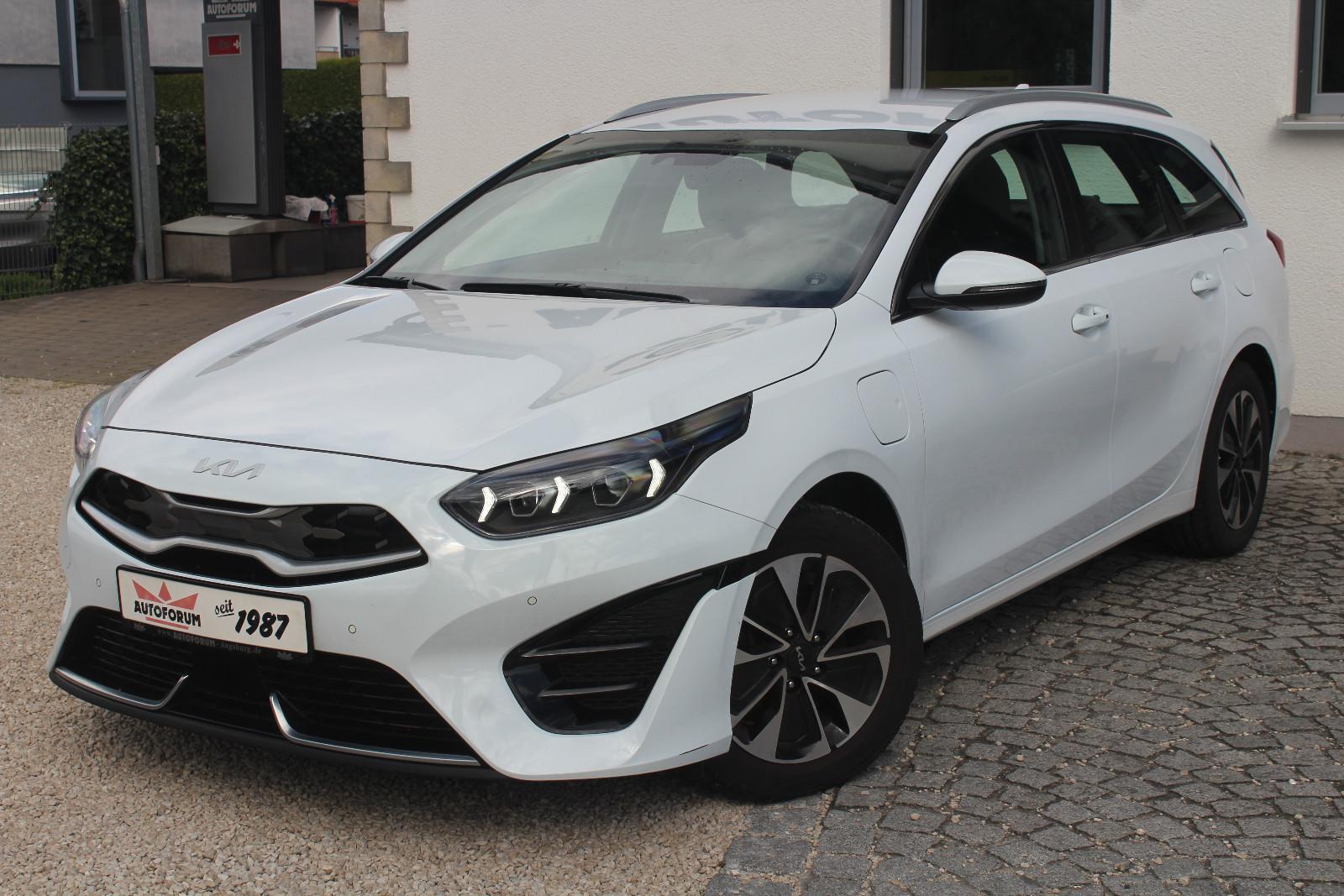 Kia cee'd Sportswagon~Spirit~ACC~Kamera~1.Hand~