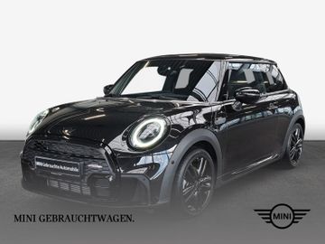 MINI Leasingangebot: MINI Cooper Hatch DAB LED RFK Navi Komfortzg. Shz. uv